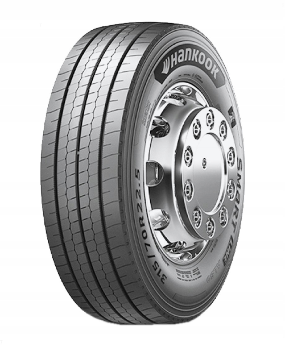 315/80R22.5 opona HANKOOK Smartline AL50 156/150L